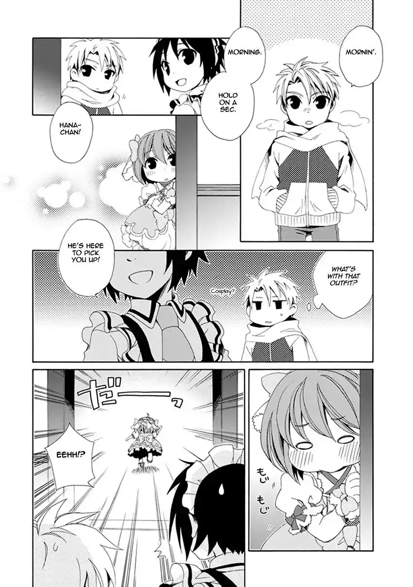 Shounen Maid Chapter 23 34